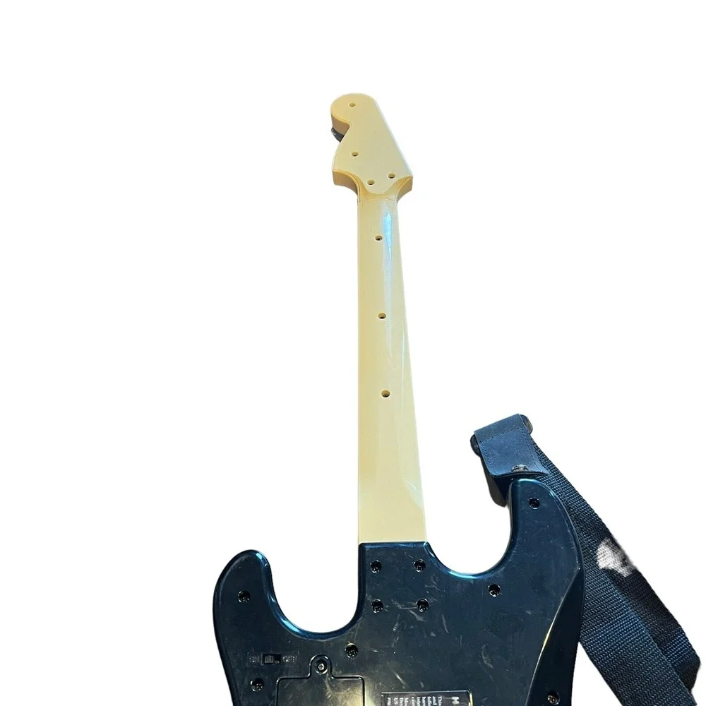 Playstation 3 PS3 Fender Stratocaster Rock Band Guitar Model 822151 Parts Repair